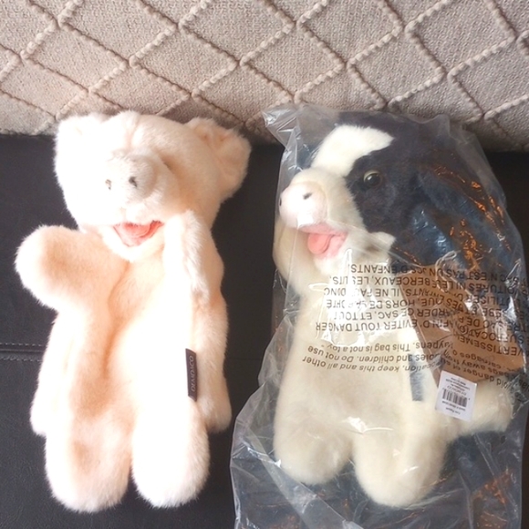 Demdaco Puppet Pals - Picture 1 of 7
